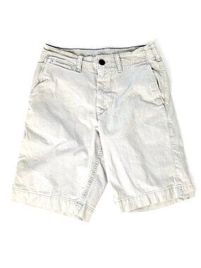 White American Eagle Shorts - Size 26 - Next Ne(x)t Level Flex Pockets